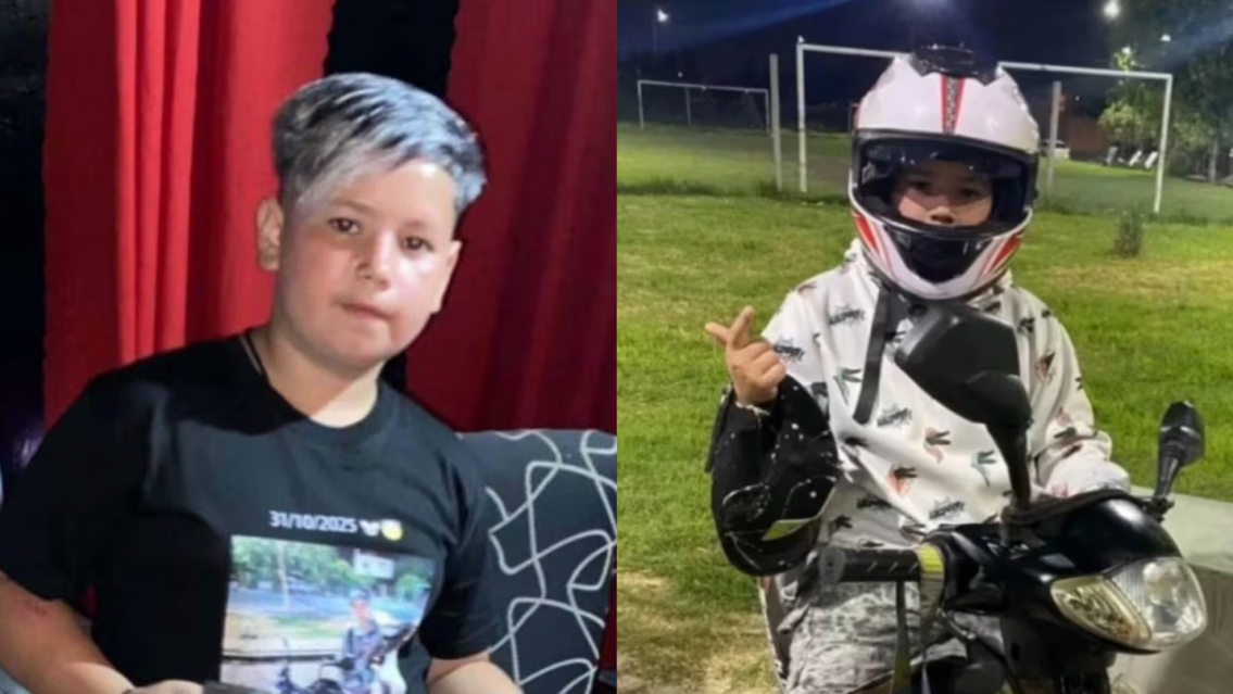 Nene de 12 años con antecedentes murió en un tiroteo con la policía