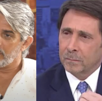 "Agarrarse a piñas": la amenaza de Pablo Echarri a Eduardo Feinmann