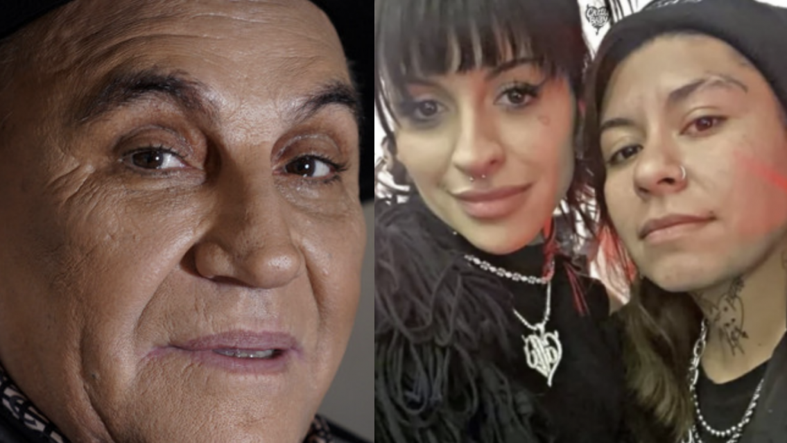 "Nefasto, canta fiero": la hermana de Cazzu se la agarr� con el Chaque�o Palavecino