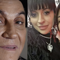 "Nefasto, canta fiero": la hermana de Cazzu se la agarr&oacute; con el Chaque&ntilde;o Palavecino