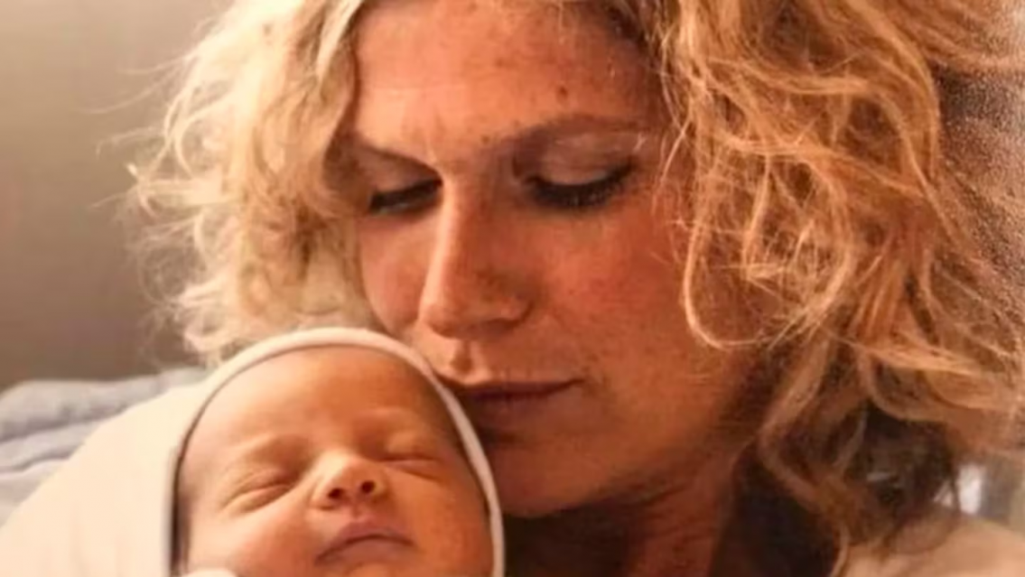 La frase con la que le informaron a Maru Botana que su hijito había fallecido