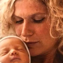 La frase con la que le informaron a Maru Botana que su hijito hab&iacute;a fallecido