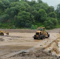 Cortes totales y tránsito complicado en rutas clave de Jujuy