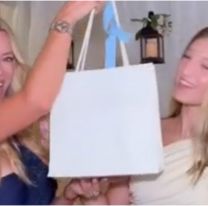 Nicole Neumann tir&oacute; la casa por la ventana con el millonario regalo para su hija