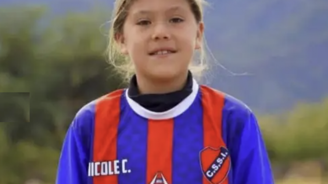 Nena norte�a falleci� en medio de un partido de f�tbol: esto dice la autopsia