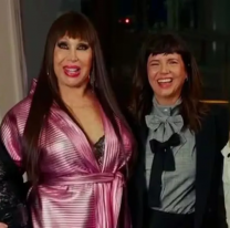 Escándalo con la serie de Moria Casán: ¿es por el lío con Griselda Siciliani?