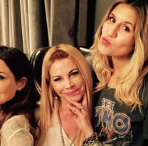 ¿Pura pantalla para las redes? Cande Tinelli habló del drama con su mamá