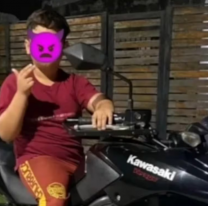 "Robate el cielo": la dura despedida para el chorro de 12 a&ntilde;os que muri&oacute;