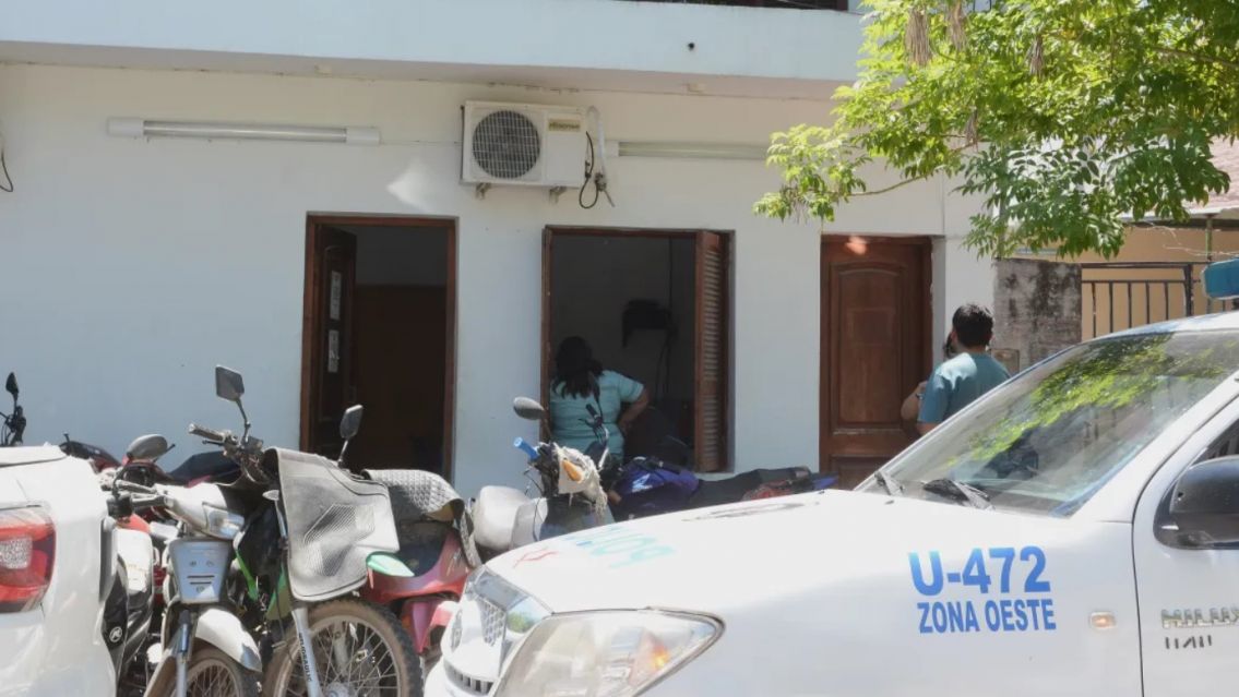 Separados bajo el mismo techo: una historia que terminó con un operativo