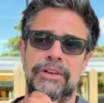 "Perdí al amor de mi vida": la desgarradora confesión de Luciano Castro