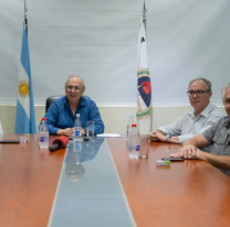 Garc&iacute;a seguir&aacute; al frente de Agua Potable pese a las quejas por el servicio en Jujuy