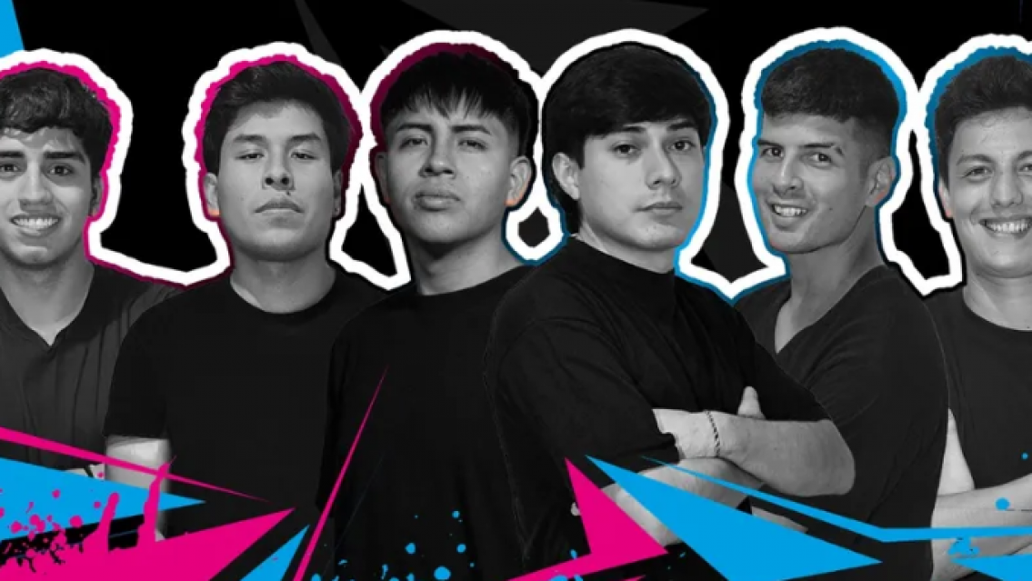 Quiénes son los jujeños más picantes en el Phygital Fútbol nacional