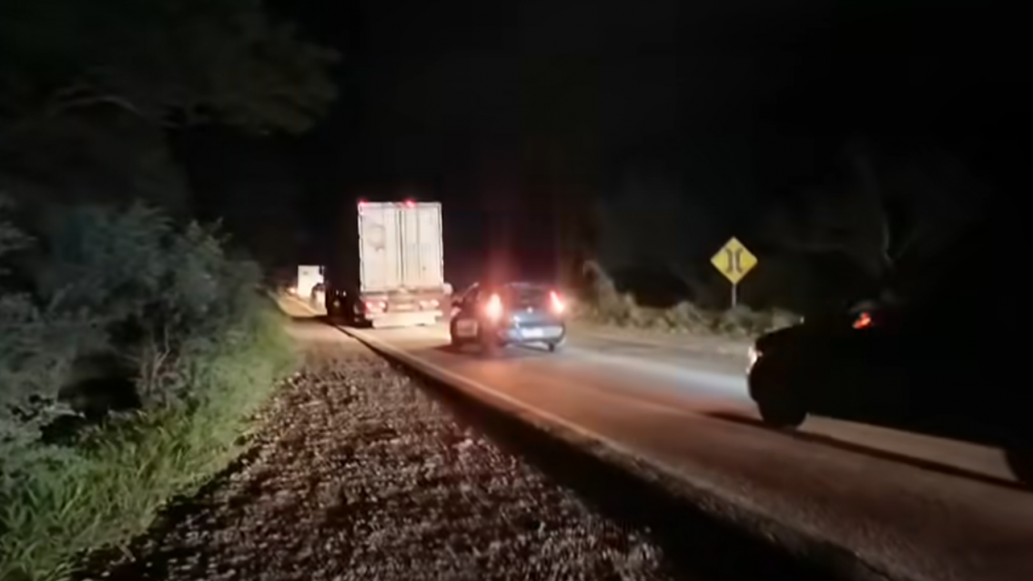 Accidente fatal en Ruta 34: automovilista se llev� puesta a una pareja que iba en moto