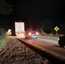 Accidente fatal en Ruta 34: automovilista se llev&oacute; puesta a una pareja que iba en moto