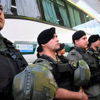 Ya no es como antes: cuánto gana un gendarme en 2026