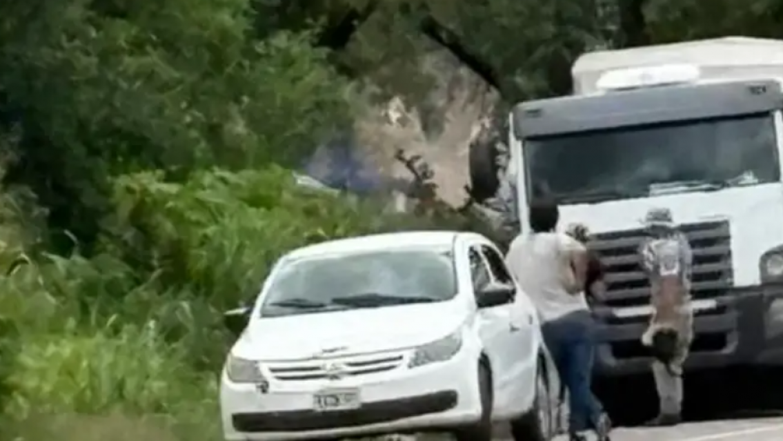 Se supo qu� le pas� al camionero hallado muerto en Jujuy