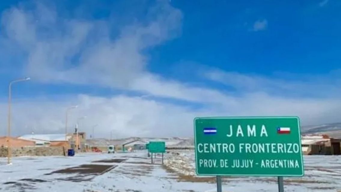 Jama intransitable: Por qu� cerraron el paso a Chile y qu� pasar� con los autos en ruta