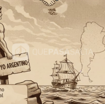 El verdadero significado de la frase "Yo, argentino" y su origen hist&oacute;rico