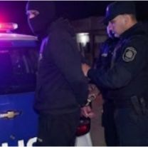 Cayó el "hombre araña" de Jujuy: entraba a robar desde los techos