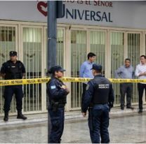 Violento ataque en una iglesia: apuñalaron a un pastor