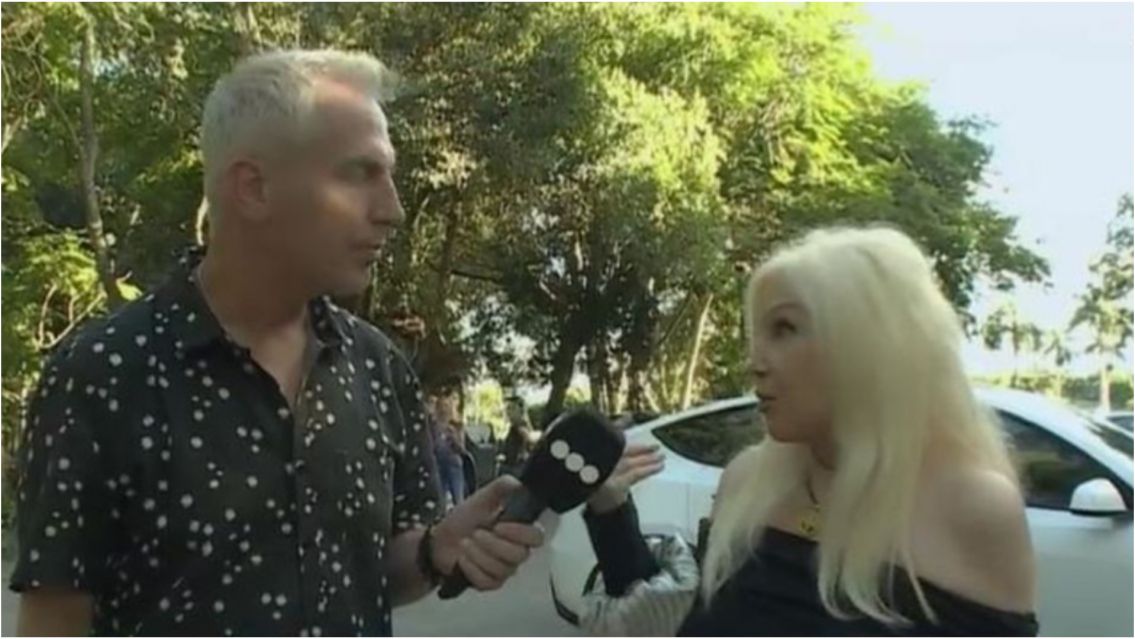 Se pudri� todo entre Susana Gim�nez y Marley: el motivo de la pelea