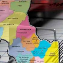 Jujuy tembló tres veces en menos de 24 horas