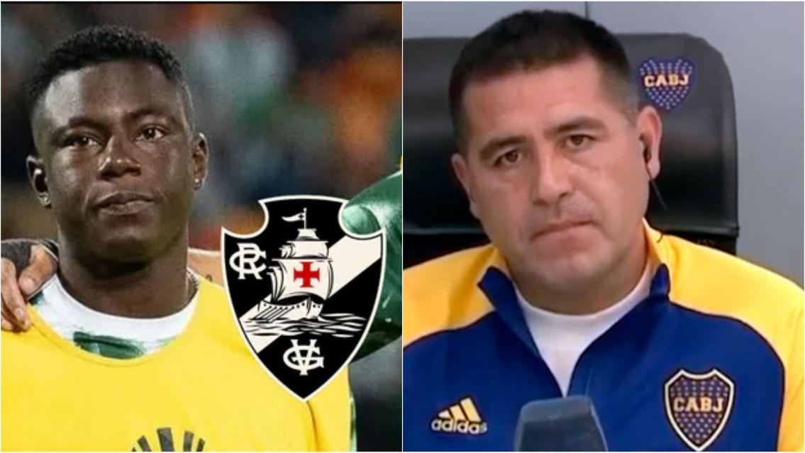 Riquelme vuelve a fallar en el mercado: Boca se qued� sin Hinestroza y sin refuerzos