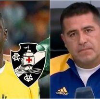 Riquelme vuelve a fallar en el mercado: Boca se qued&oacute; sin Hinestroza y sin refuerzos