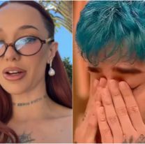 El "chistecito" de La Joaqui que dej&oacute; helado a Luck Ra y gener&oacute; pol&eacute;mica