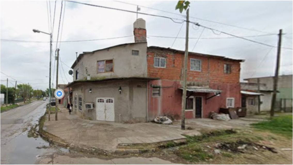 Cayó una familia que vendía droga frente a un jardín de infantes