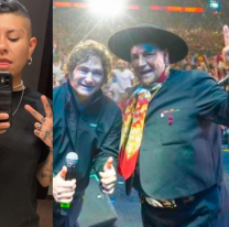 "Pidió que suba a la habitación": la hermana de Cazzu le sigue pegando al Chaqueño