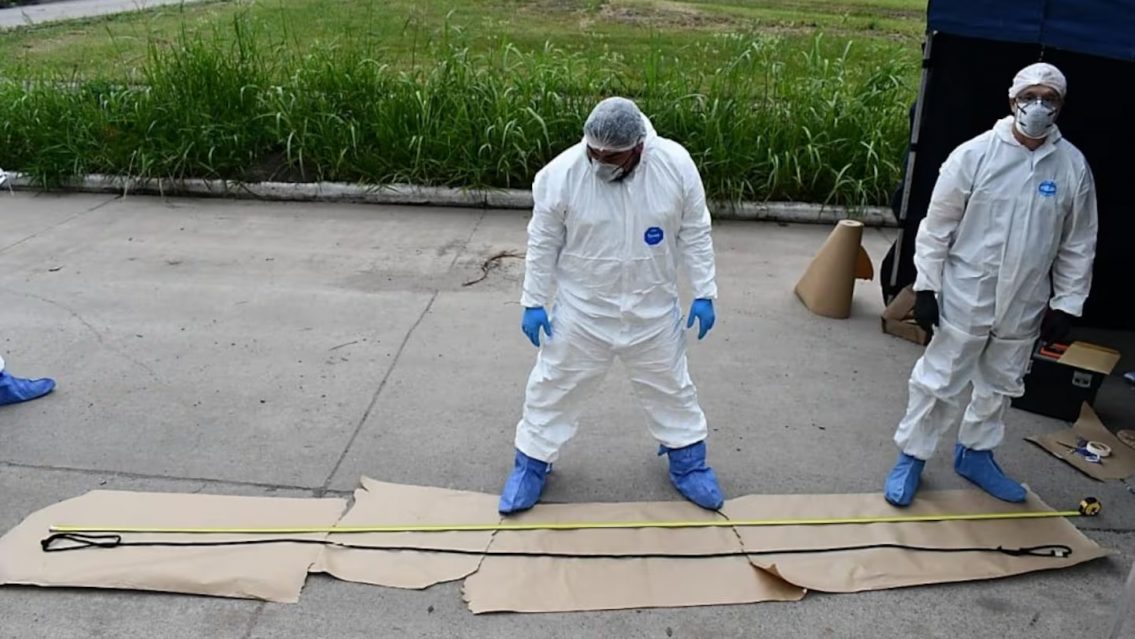 "Sogas y elemento filoso": ex militar complicado por el asesinato de una norte�a