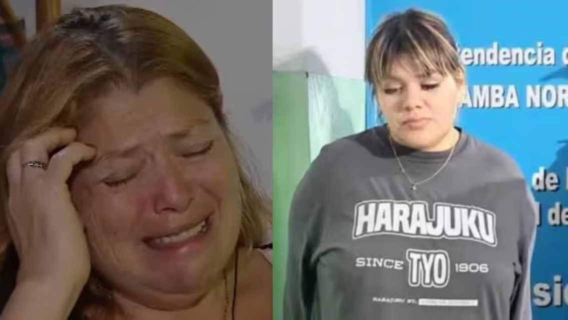 ¿More Rial es la mala junta? La angustia de la madre de una amiga de la influencer