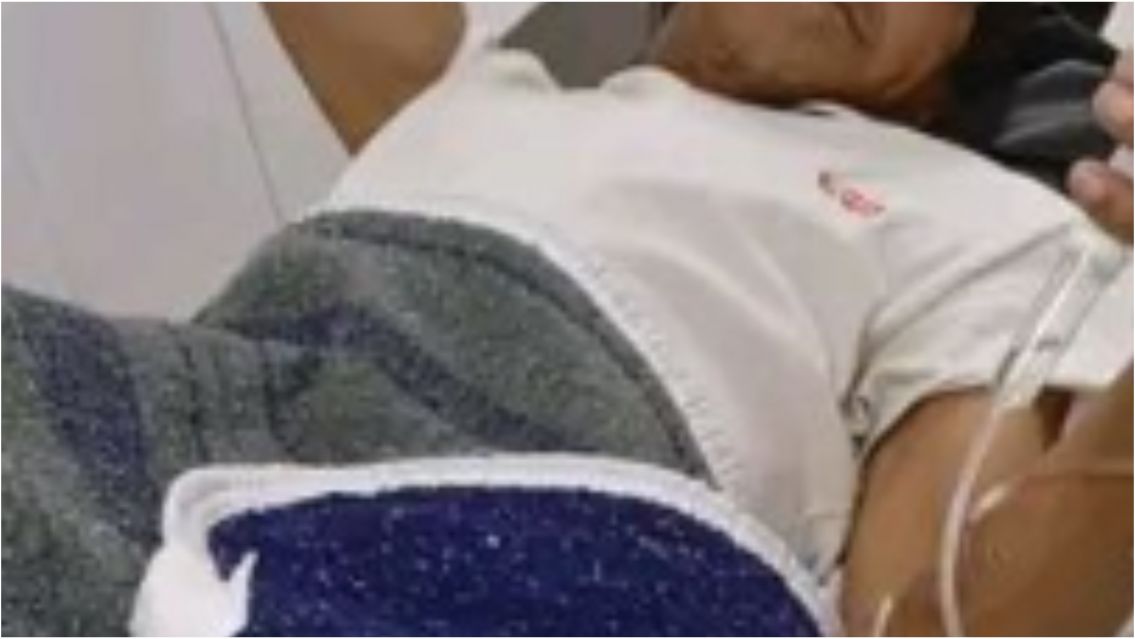 Terrible: se accident� un cantante de cumbia tras un show en el norte