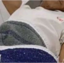 Terrible: se accidentó un cantante de cumbia tras un show en el norte