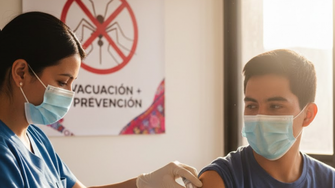 Llegan las vacunas contra el Dengue a Jujuy: c�mo acceder