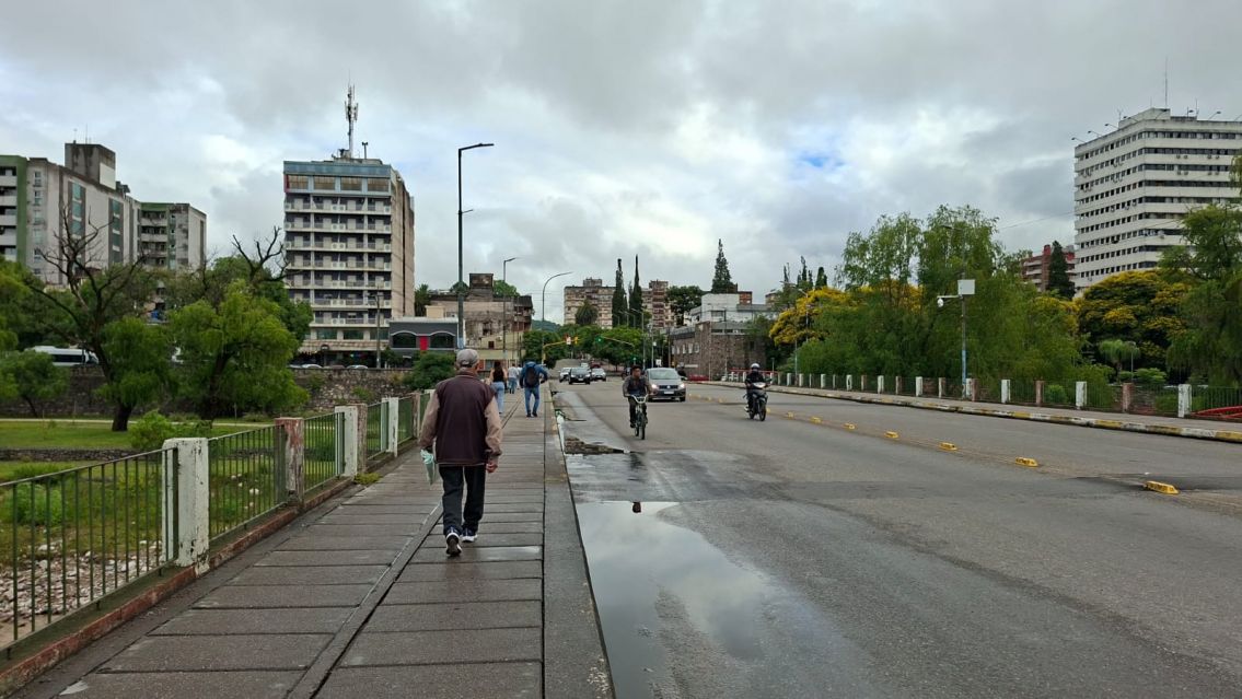 Más cambiante que tu ex: así estará el clima en Jujuy este domingo