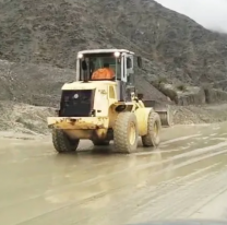Rutas de Jujuy: cortes totales y caminos intransitables por lluvias y nieve