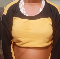 Brutal asalto en Gorriti: la golpeó en la calle y le robó el celular