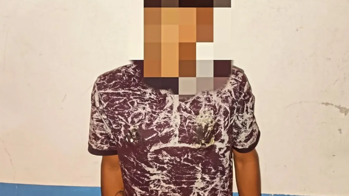 Noche agitada en El Chingo: cay� un joven con pedido de paradero