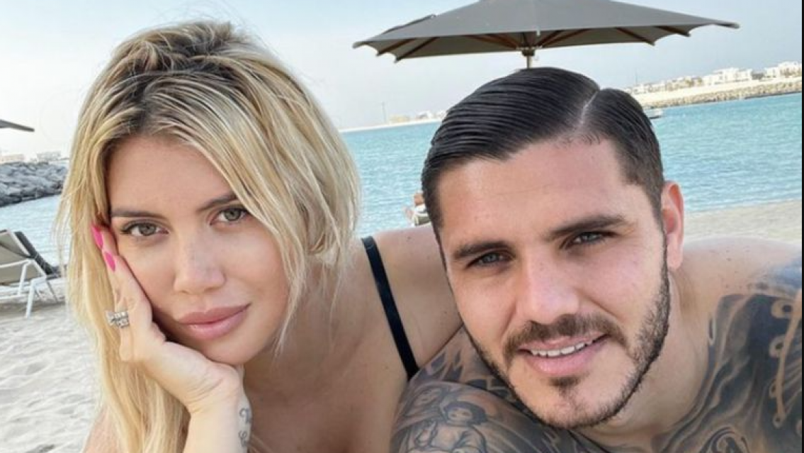Icardi public� los mensajes que le envi� Wanda: as� habla de los hijos y de la China Su�rez