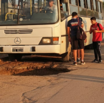 Borracho al volante: colectivero jujeño manejaba con 1,39 de alcohol y puso en riesgo a pasajeros