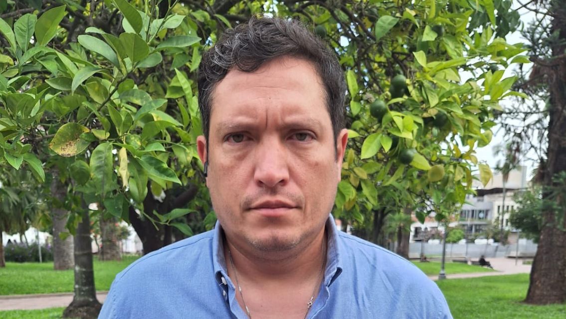 Muerte en la comisar�a de El Chingo: dudas, un incendio y cuatro polic�as imputados