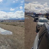 "Chile no abre el Paso": Miles de personas varadas en Jama desde ayer