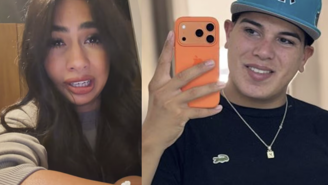 Con el Iphone más caro, soltero y lejos de Pestañela: el presente de Thiago Medina