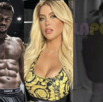 ¿A Wanda nadie le dice que "se cargó una familia"? Se separó Keita Baldé