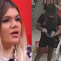 Así compraban con tarjetas robadas: el video que complica a More Rial