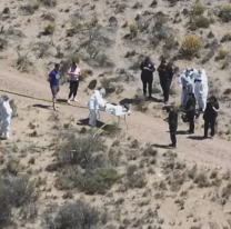 Un hombre corriendo y un cuerpo descuartizado: horror en el inicio del 2026