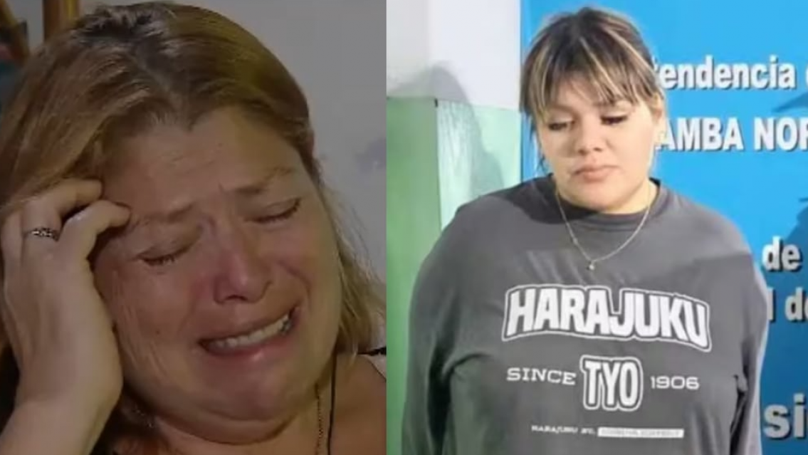 Habl� la mam� de la amiga de More Rial que cay� detenida y dijo qui�n lidera la banda