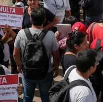 Los miles de pesos en multa que deber&aacute;n pagar varios argentinos que pasaron a Bolivia